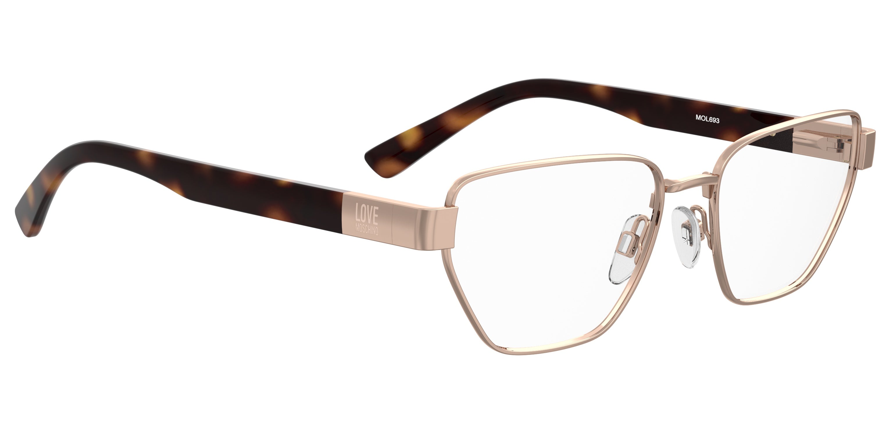 Love Moschino Square Frames