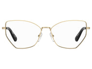 Love Moschino Cat-Eye Frames