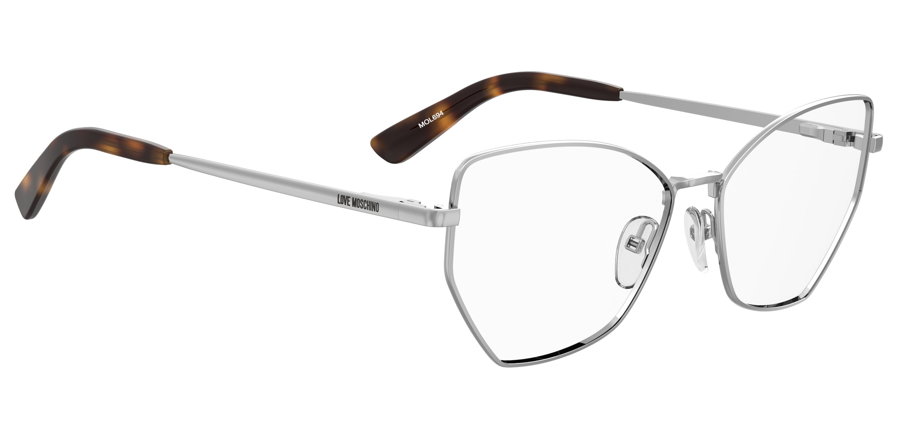 Love Moschino Cat-Eye Frames