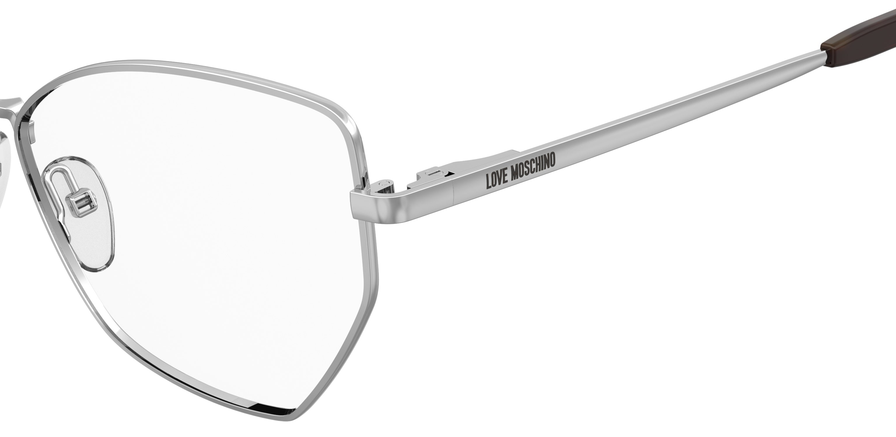 Love Moschino Cat-Eye Frames