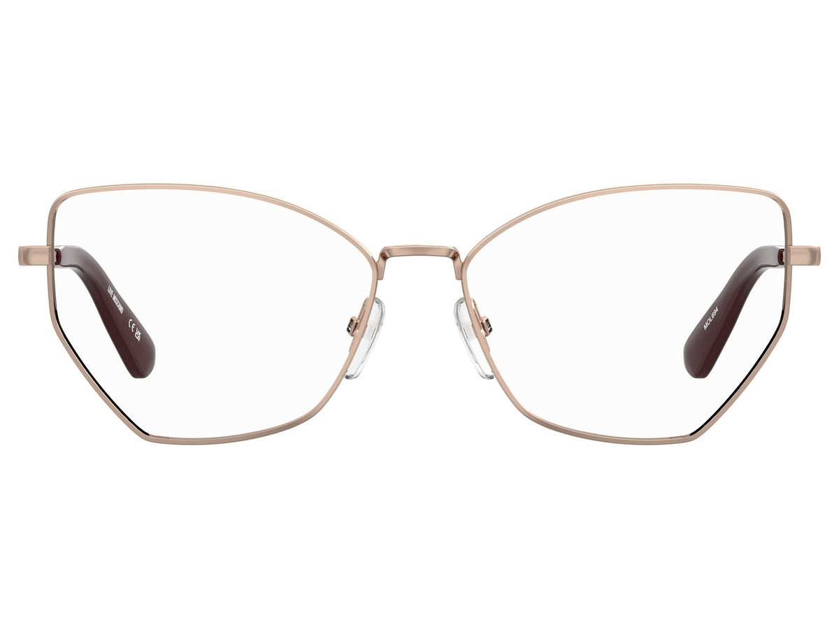 Love Moschino Cat-Eye Frames