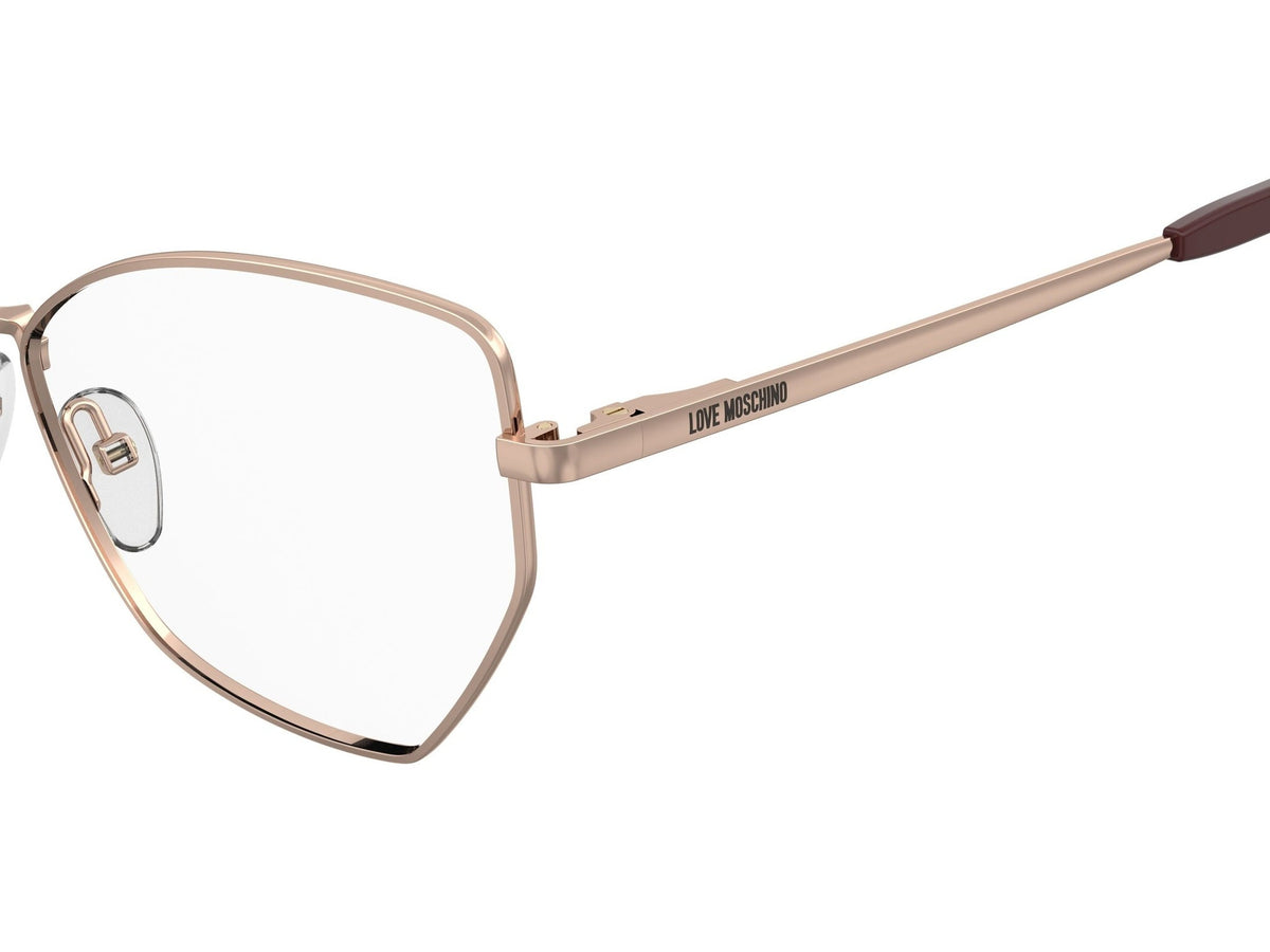 Love Moschino Cat-Eye Frames