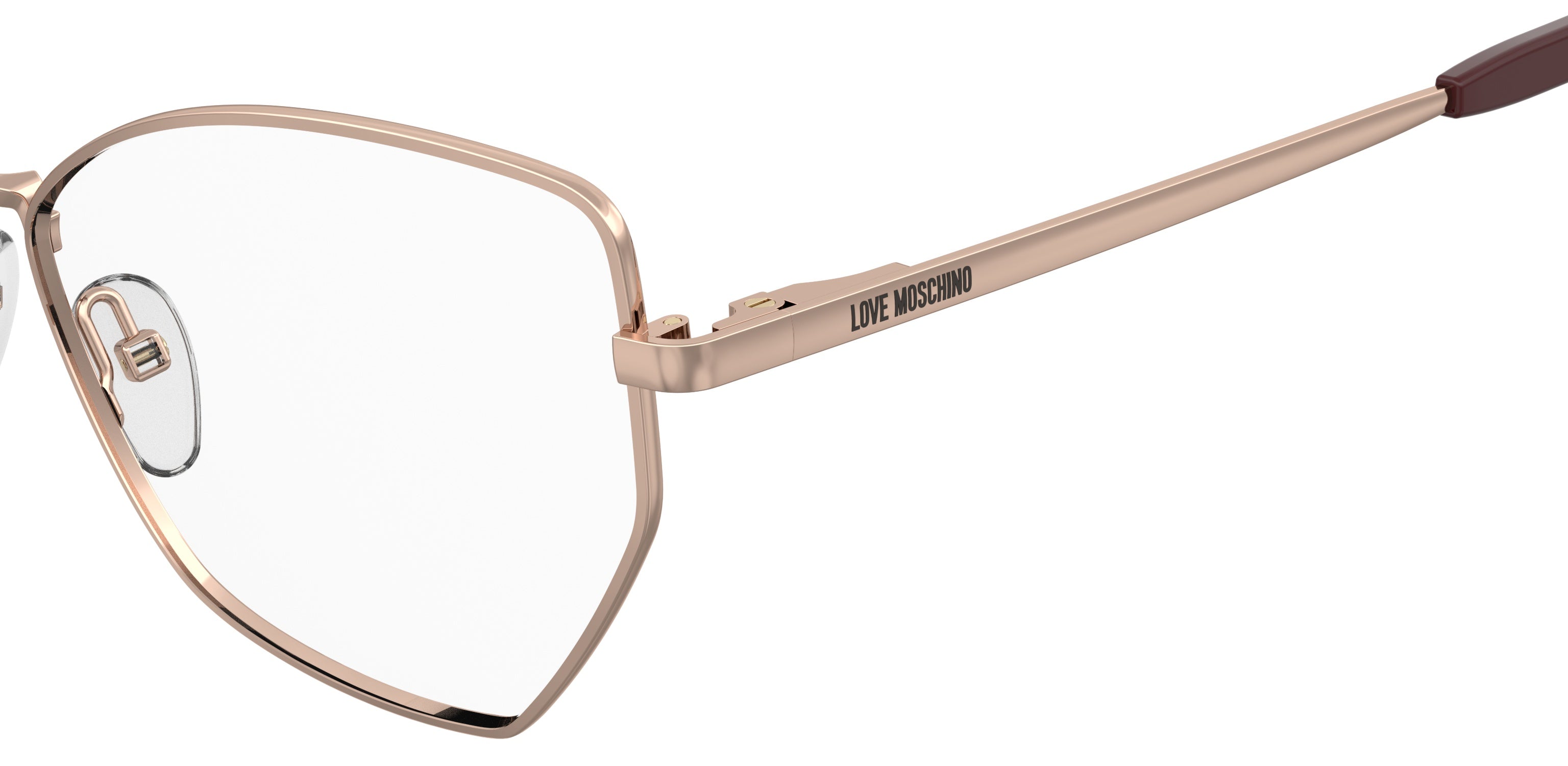 Love Moschino Cat-Eye Frames