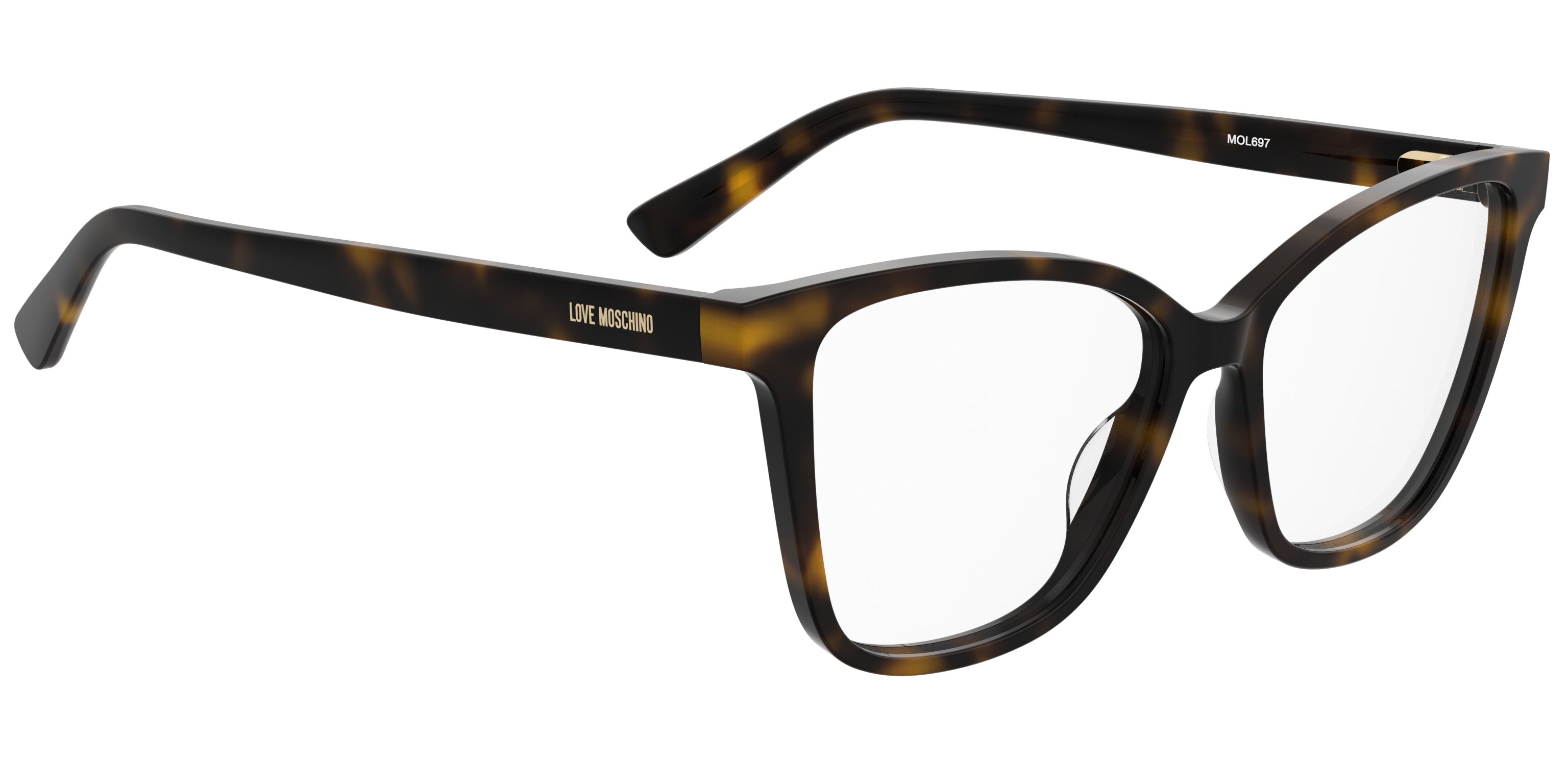 Love Moschino Square Frames