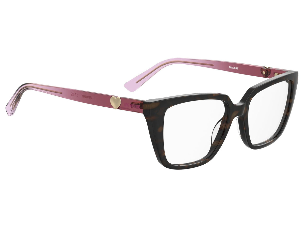 Love Moschino Square Frames