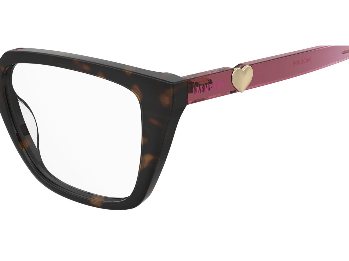 Love Moschino Square Frames