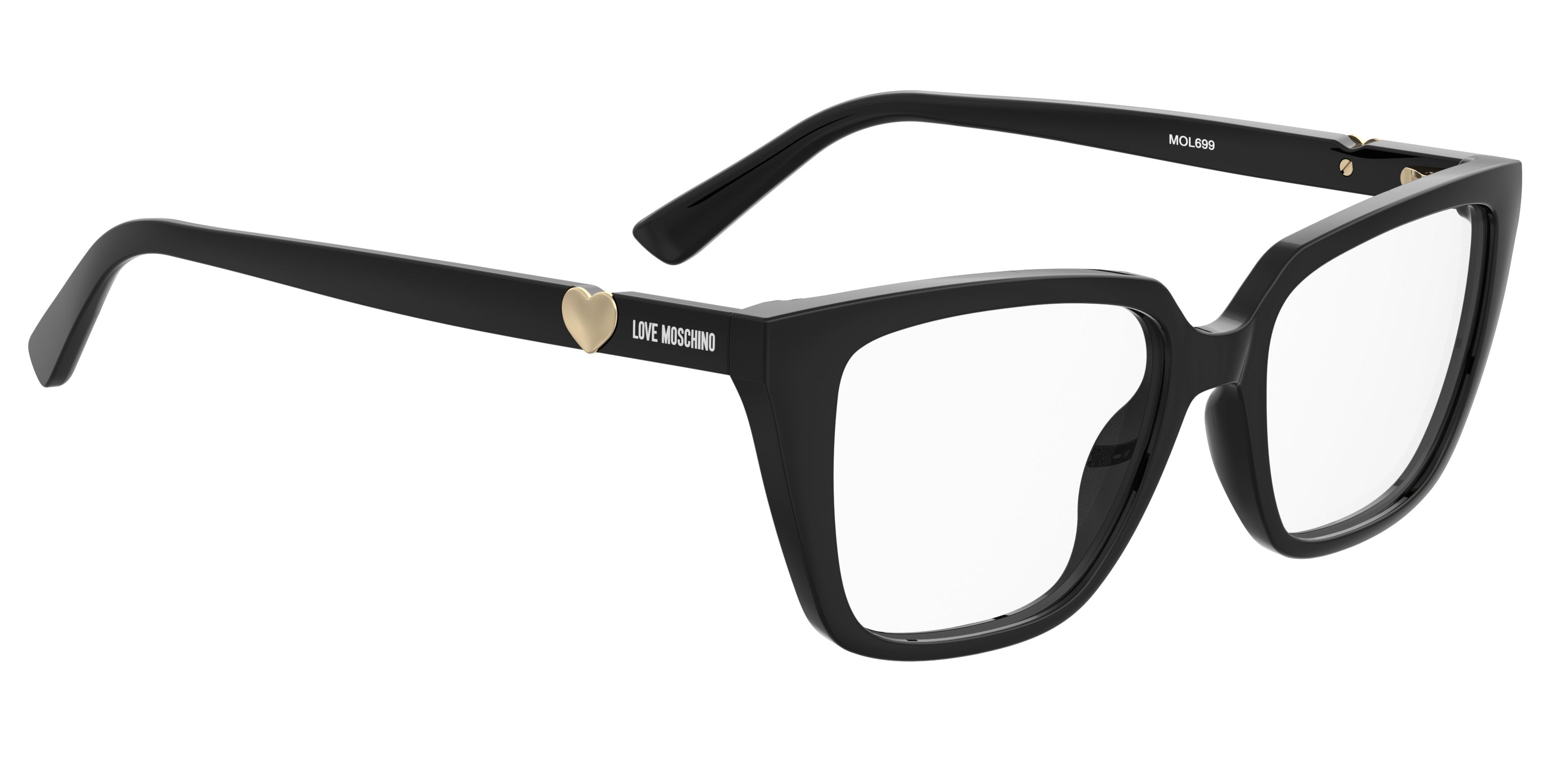 Love Moschino Square Frames