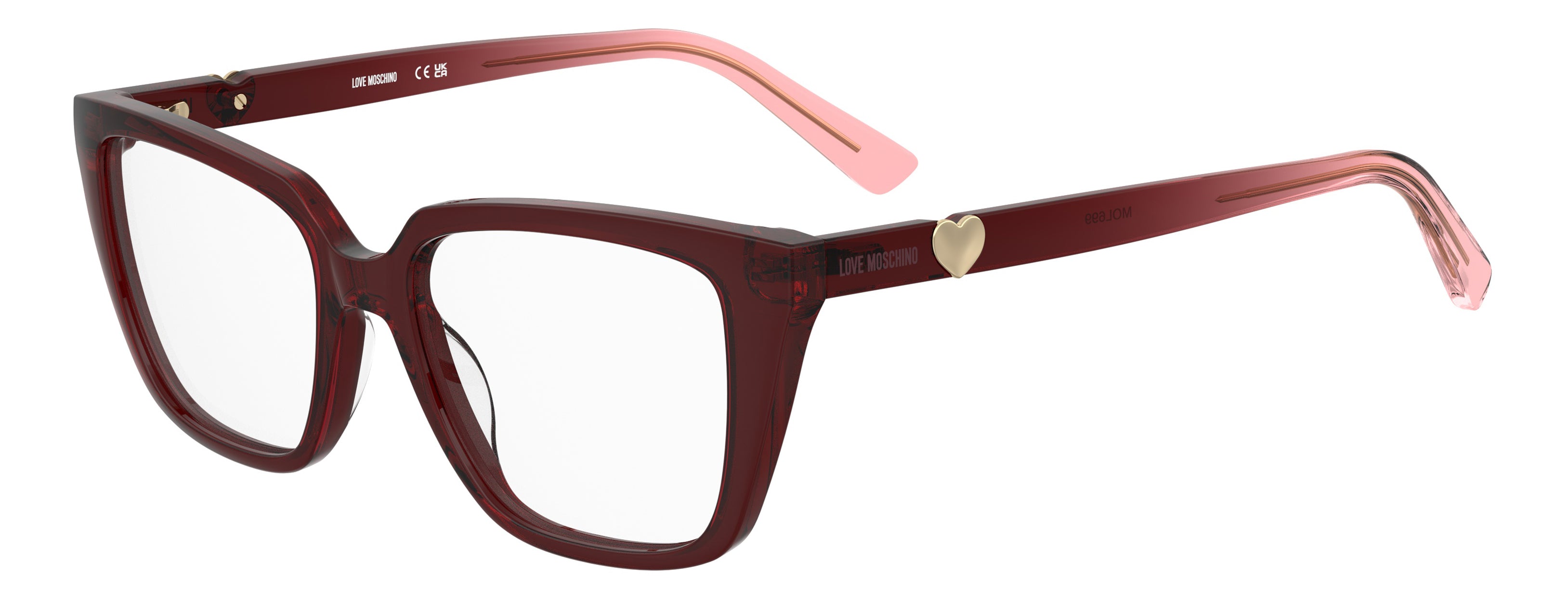 Love Moschino Square Frames