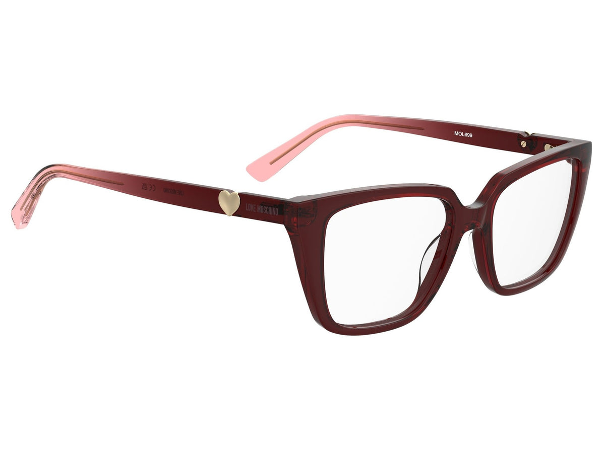 Love Moschino Square Frames