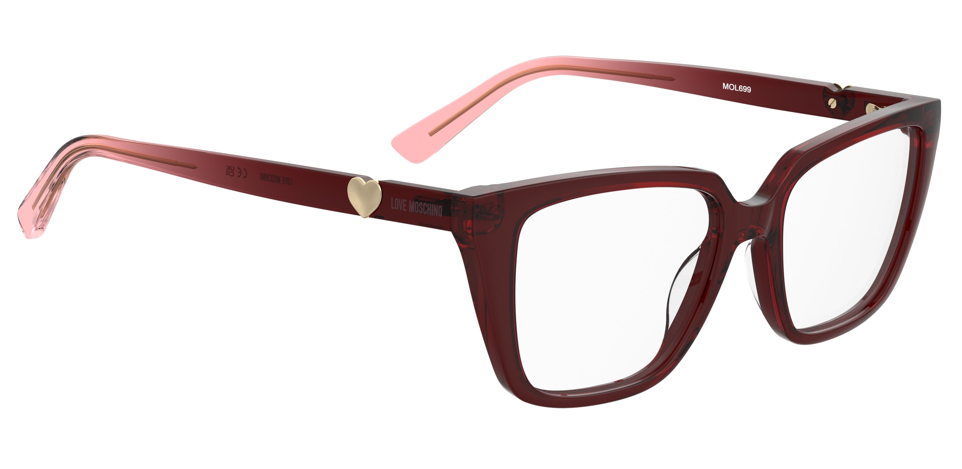 Love Moschino Square Frames