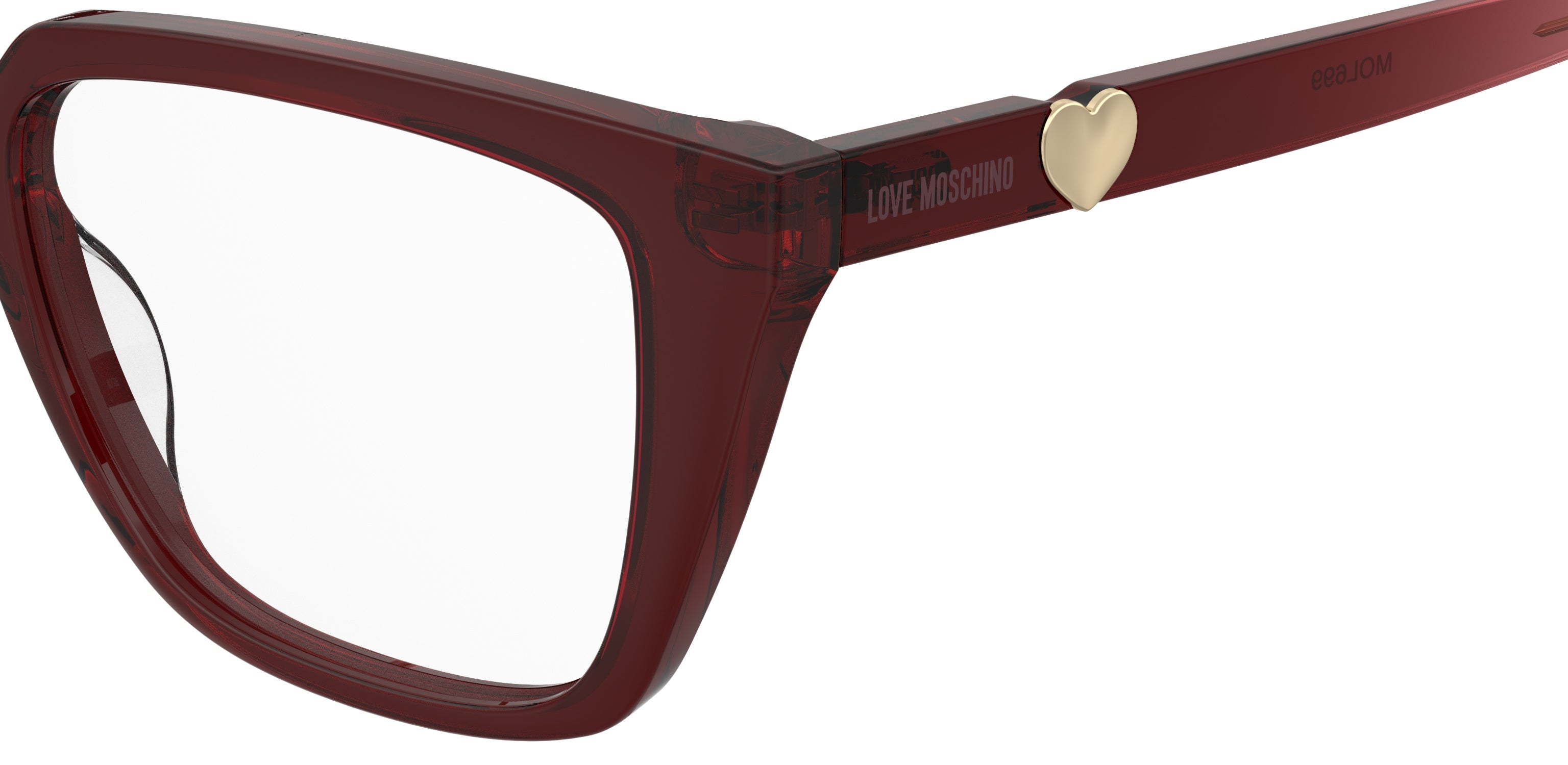 Love Moschino Square Frames