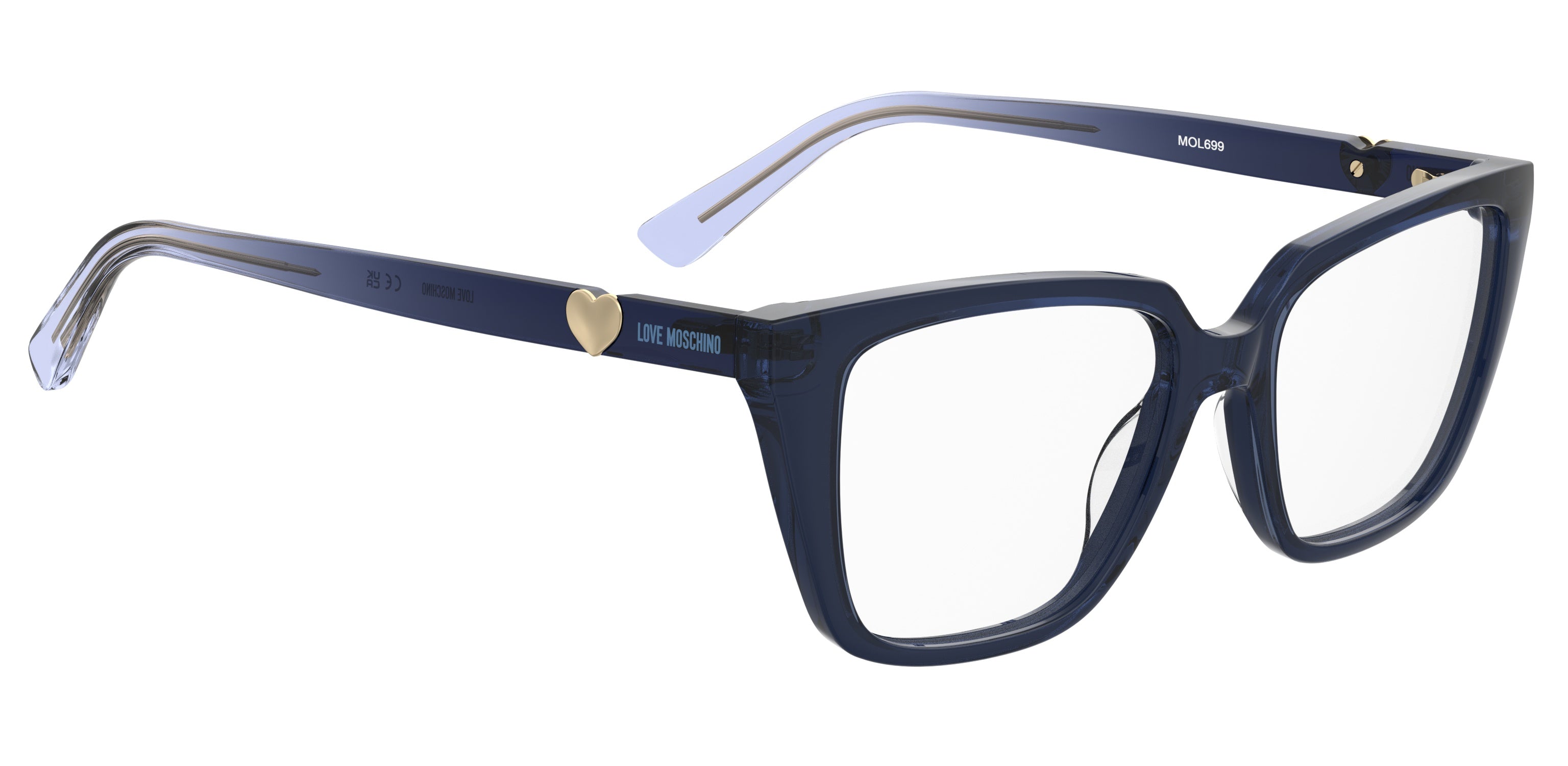 Love Moschino Square Frames