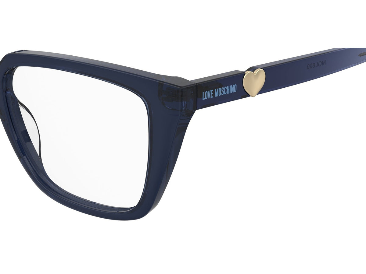 Love Moschino Square Frames