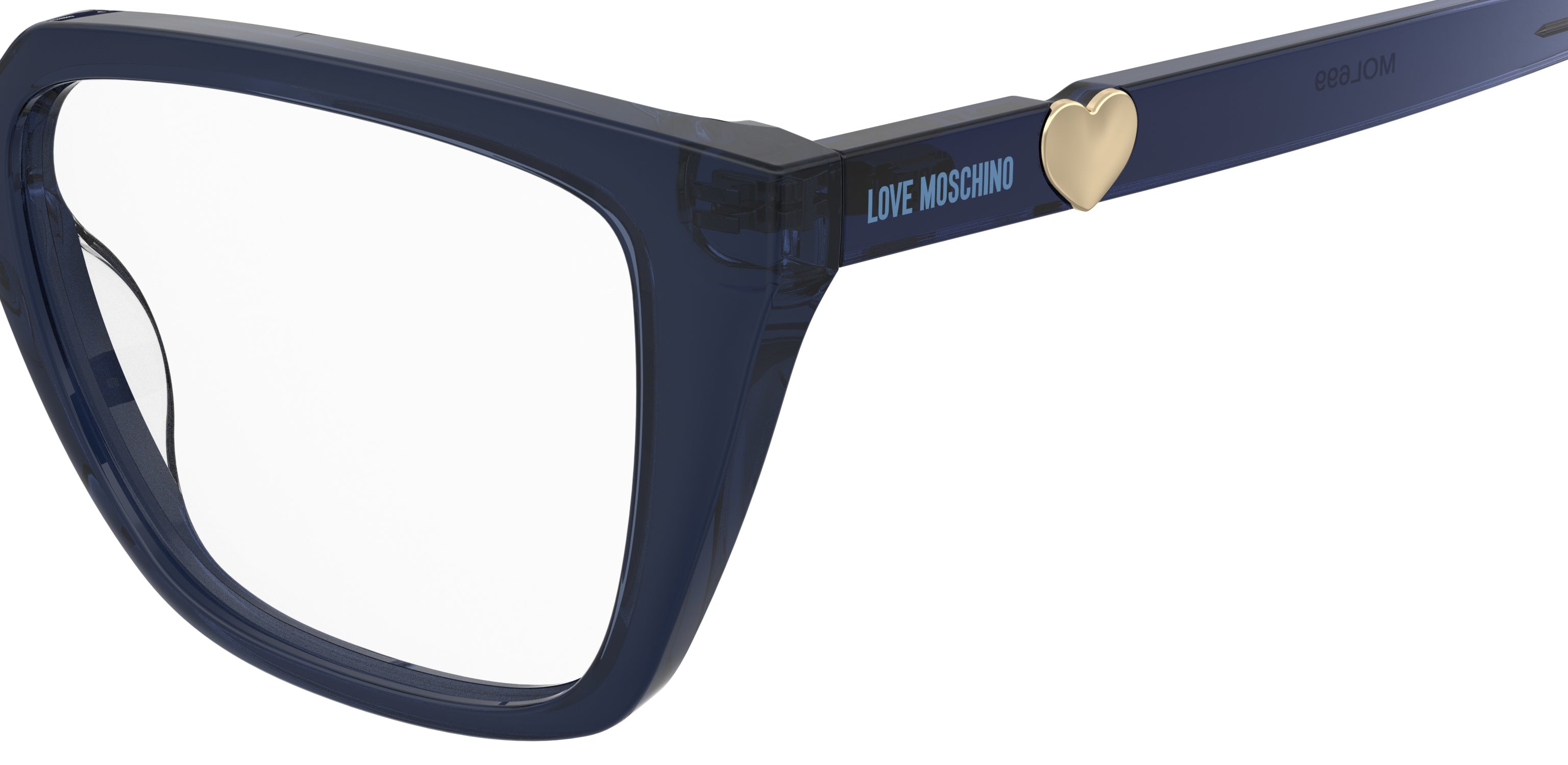 Love Moschino Square Frames