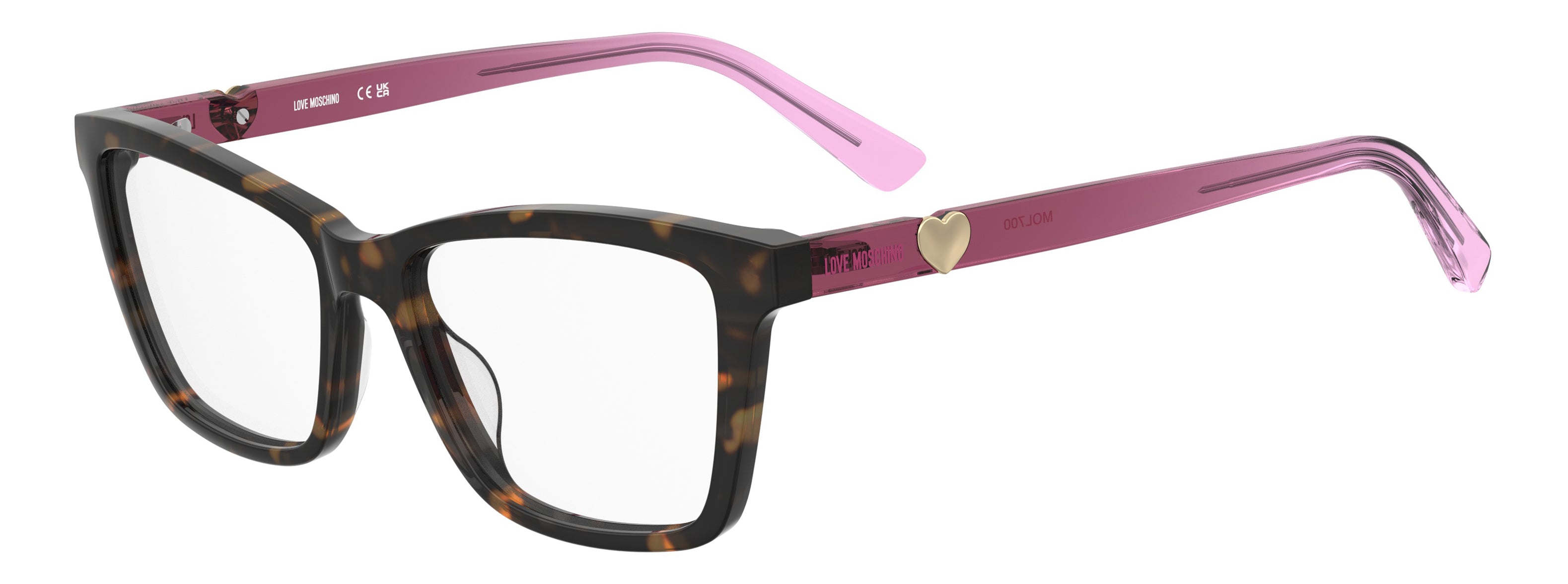 Love Moschino Square Frames