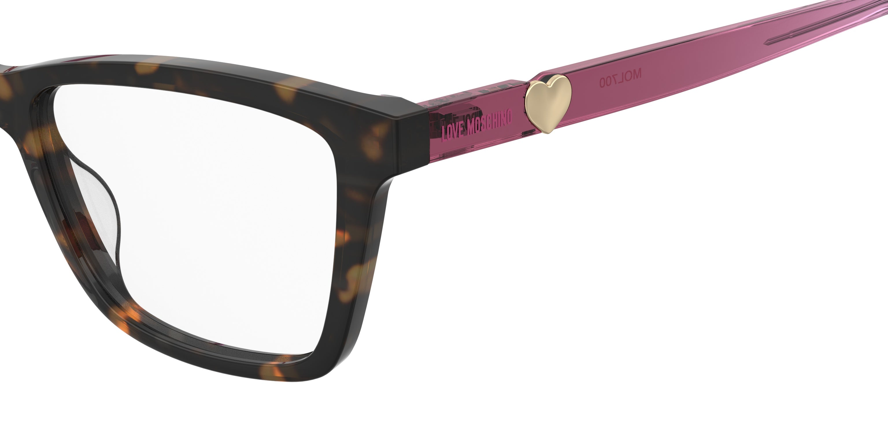 Love Moschino Square Frames