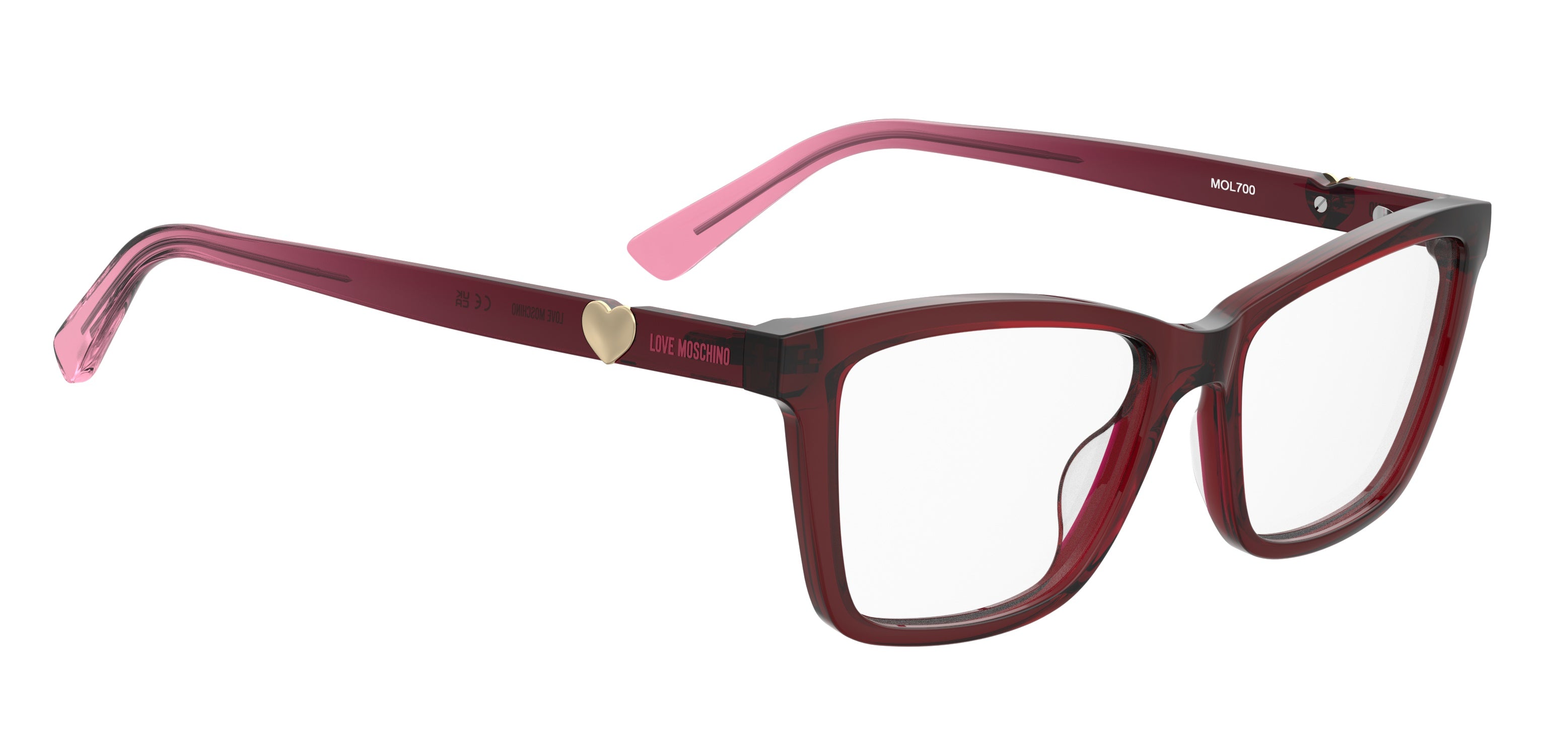 Love Moschino Square Frames