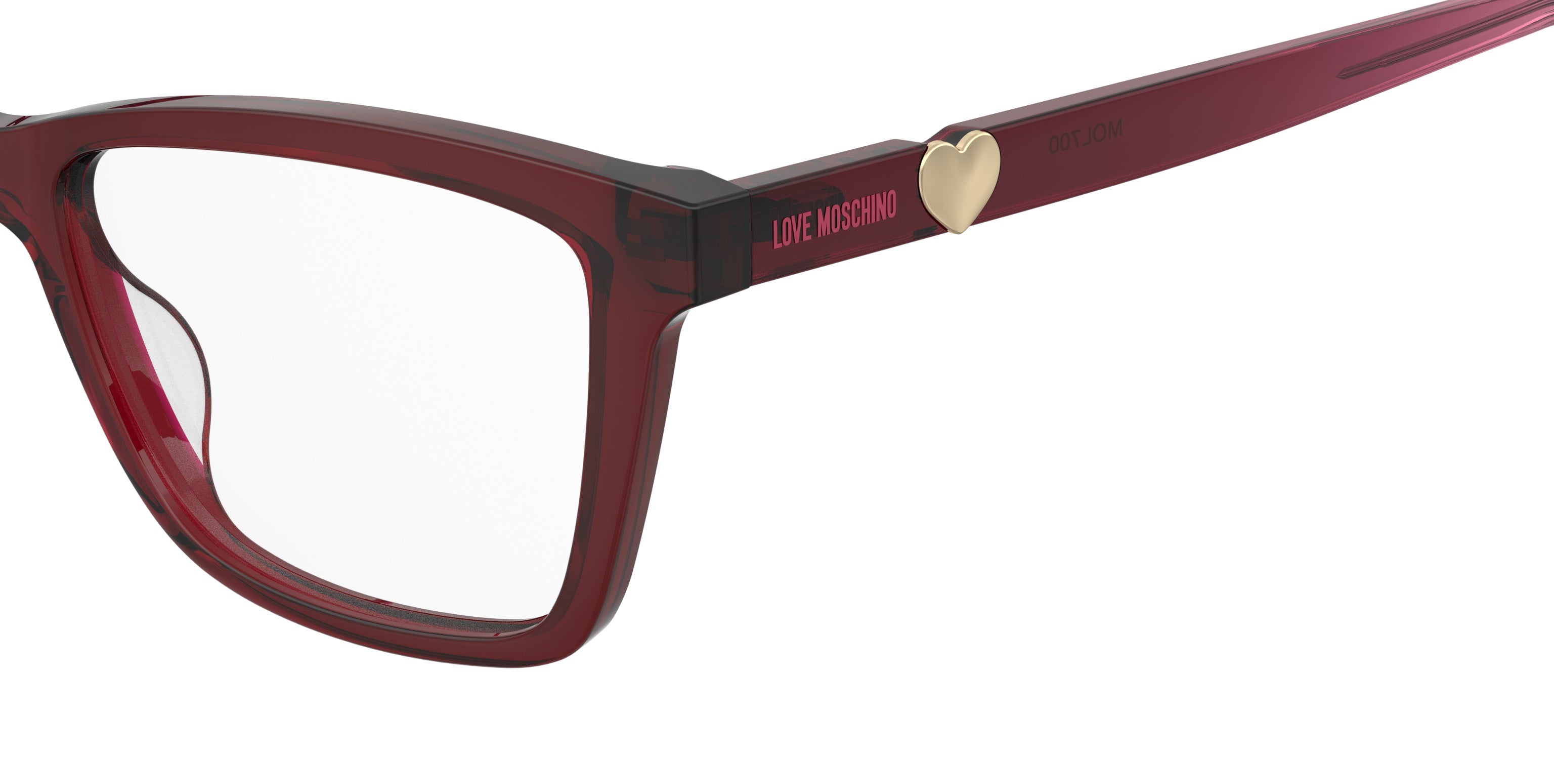 Love Moschino Square Frames