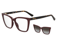 Love Moschino Clip On Frames