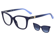 Love Moschino Clip On Frames