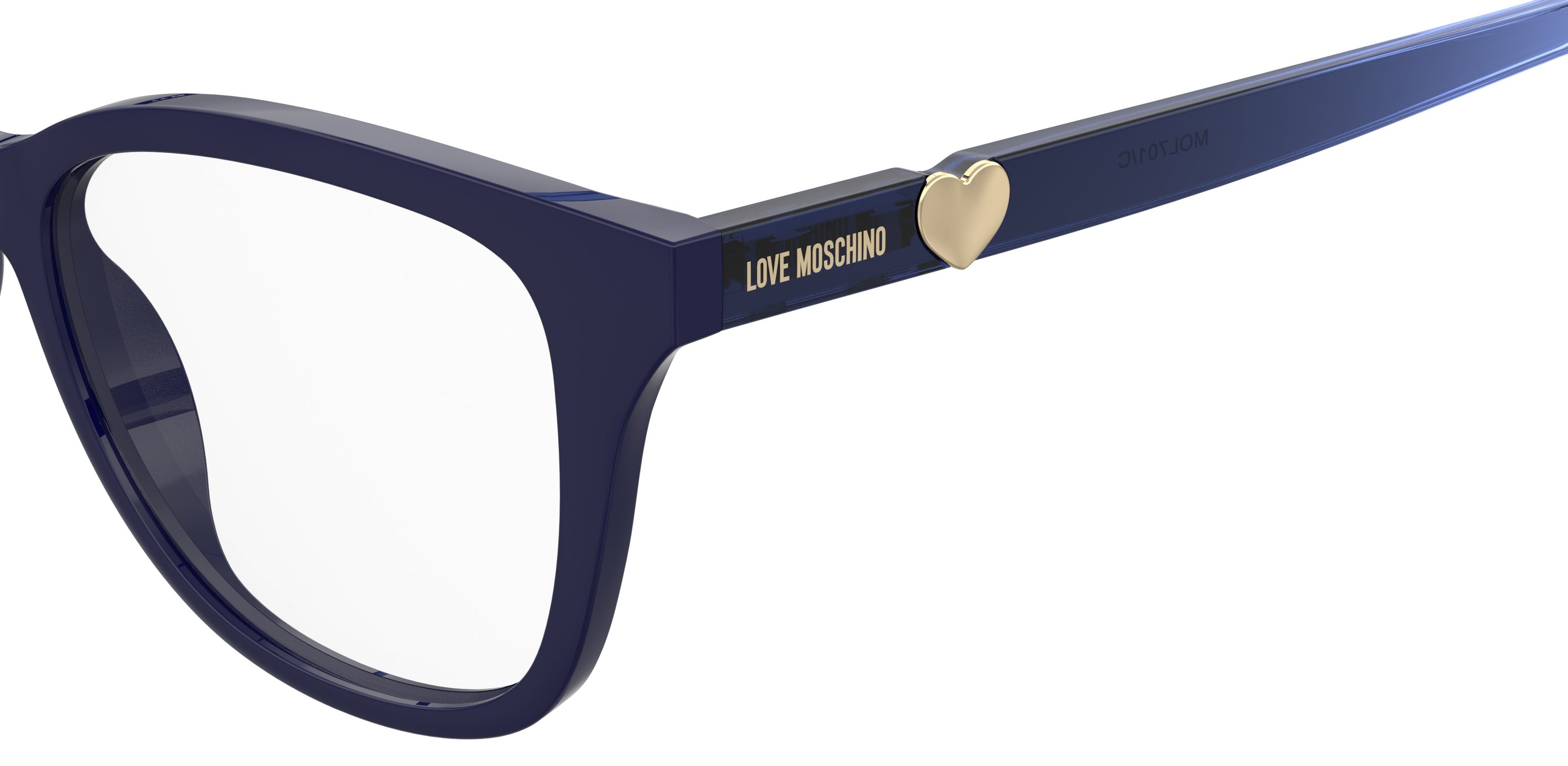 Love Moschino Clip On Frames