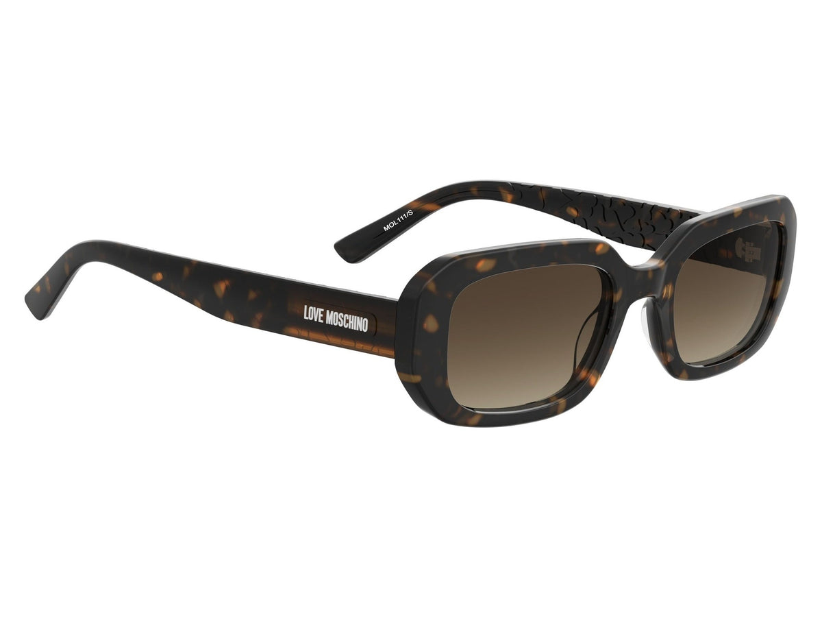 Love Moschino Square Sunglasses