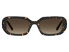 Love Moschino Square Sunglasses