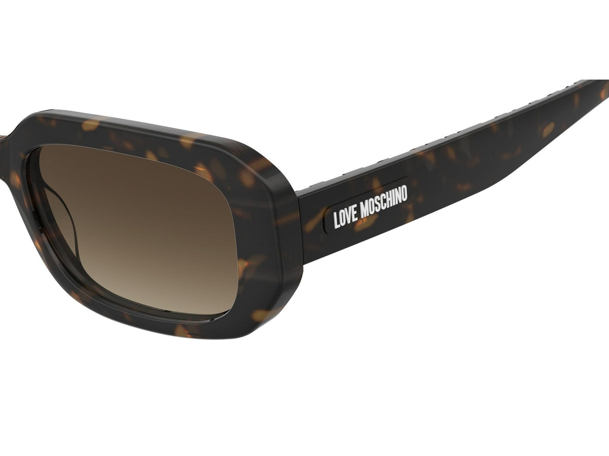 Love Moschino Square Sunglasses