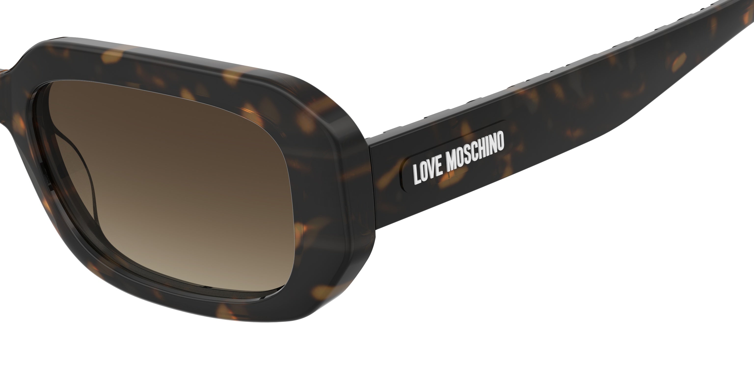 Love Moschino Square Sunglasses