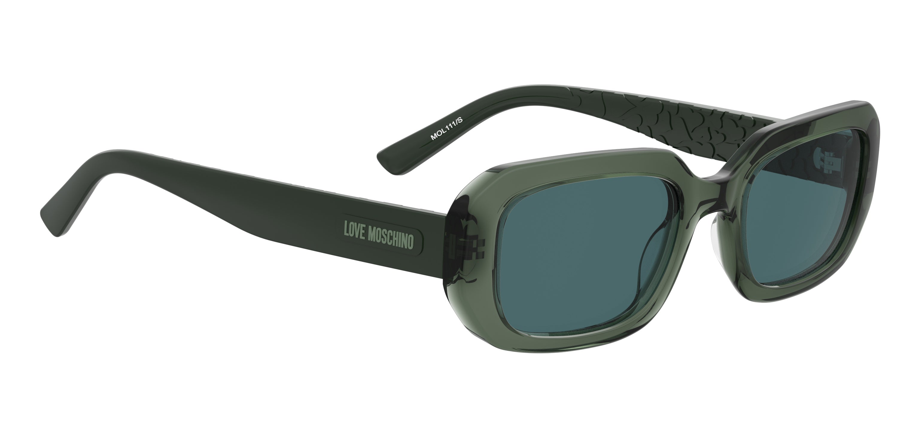 Love Moschino Square Sunglasses