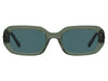 Love Moschino Square Sunglasses