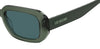 Love Moschino Square Sunglasses
