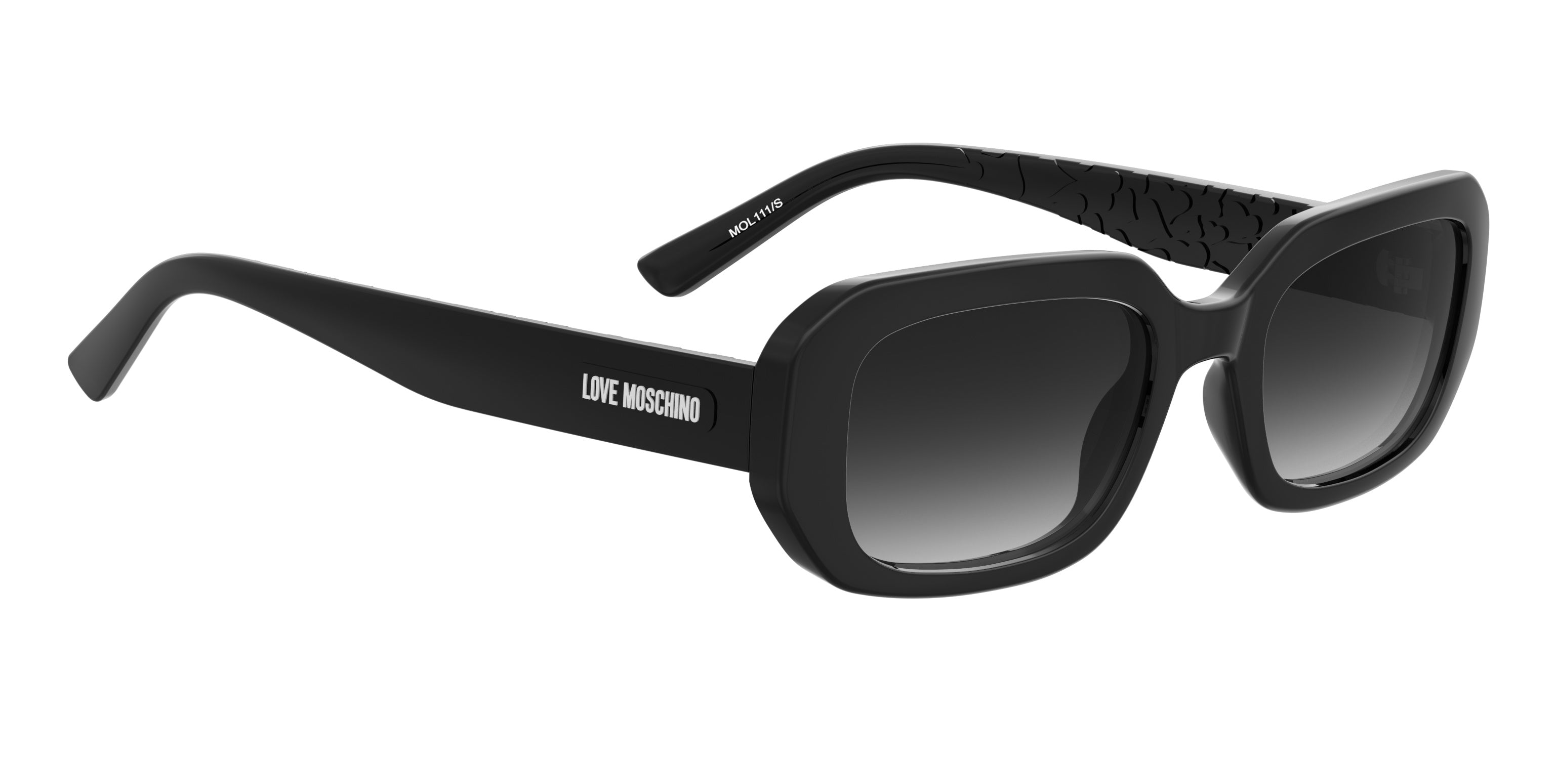 Love Moschino Square Sunglasses