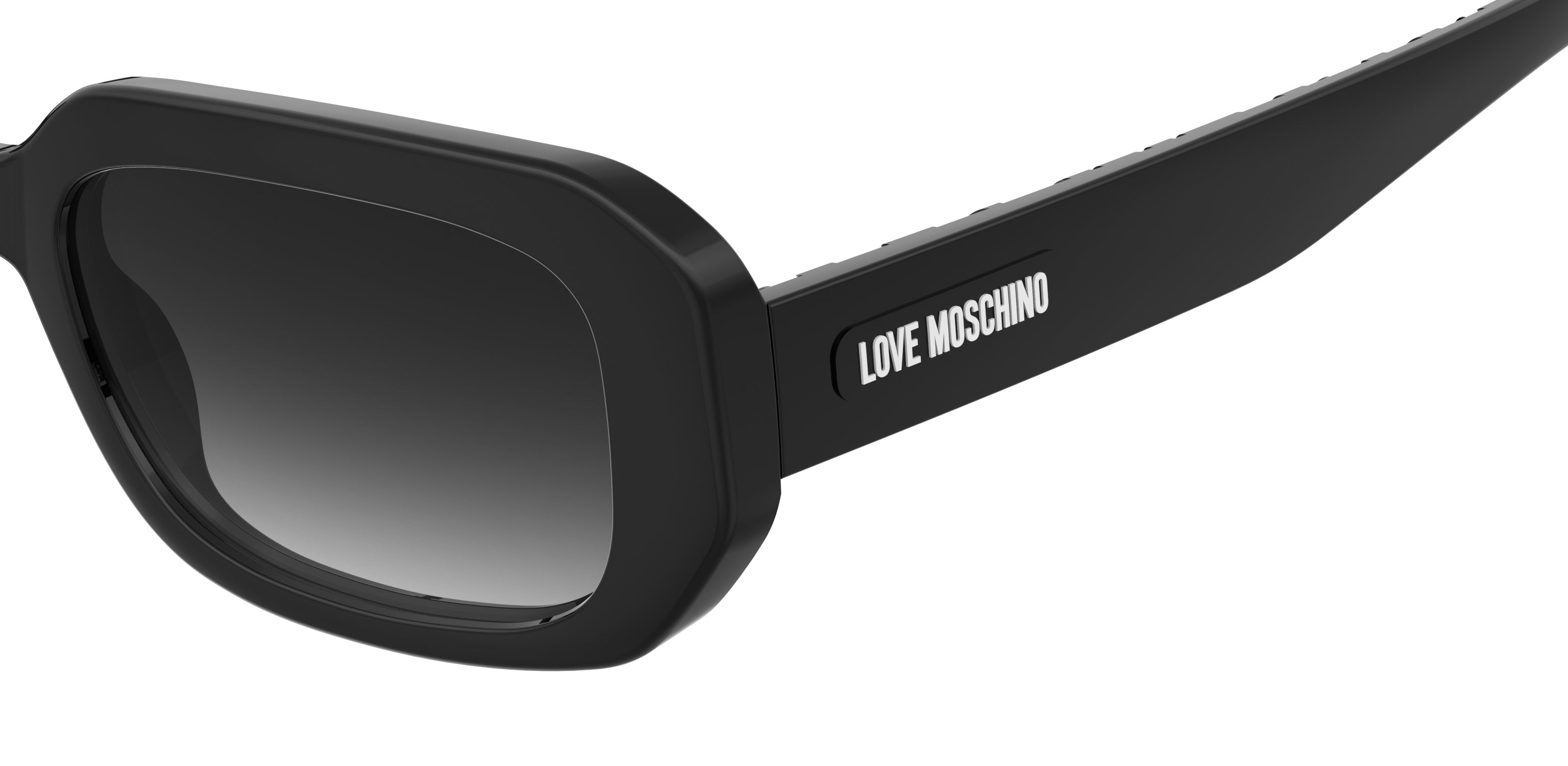 Love Moschino Square Sunglasses