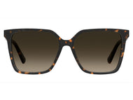 Love Moschino Square Sunglasses