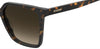 Love Moschino Square Sunglasses