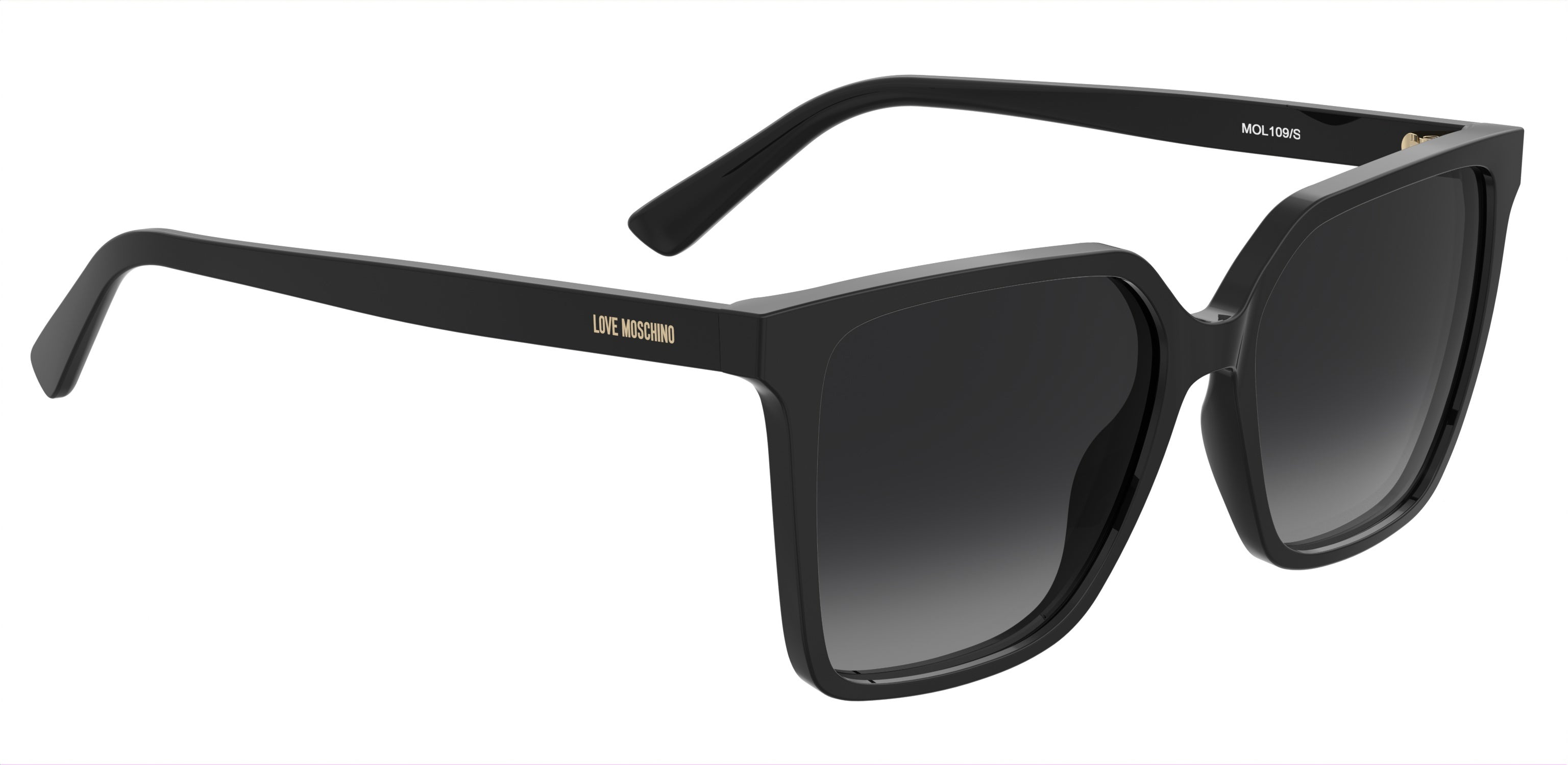 Love Moschino Square Sunglasses