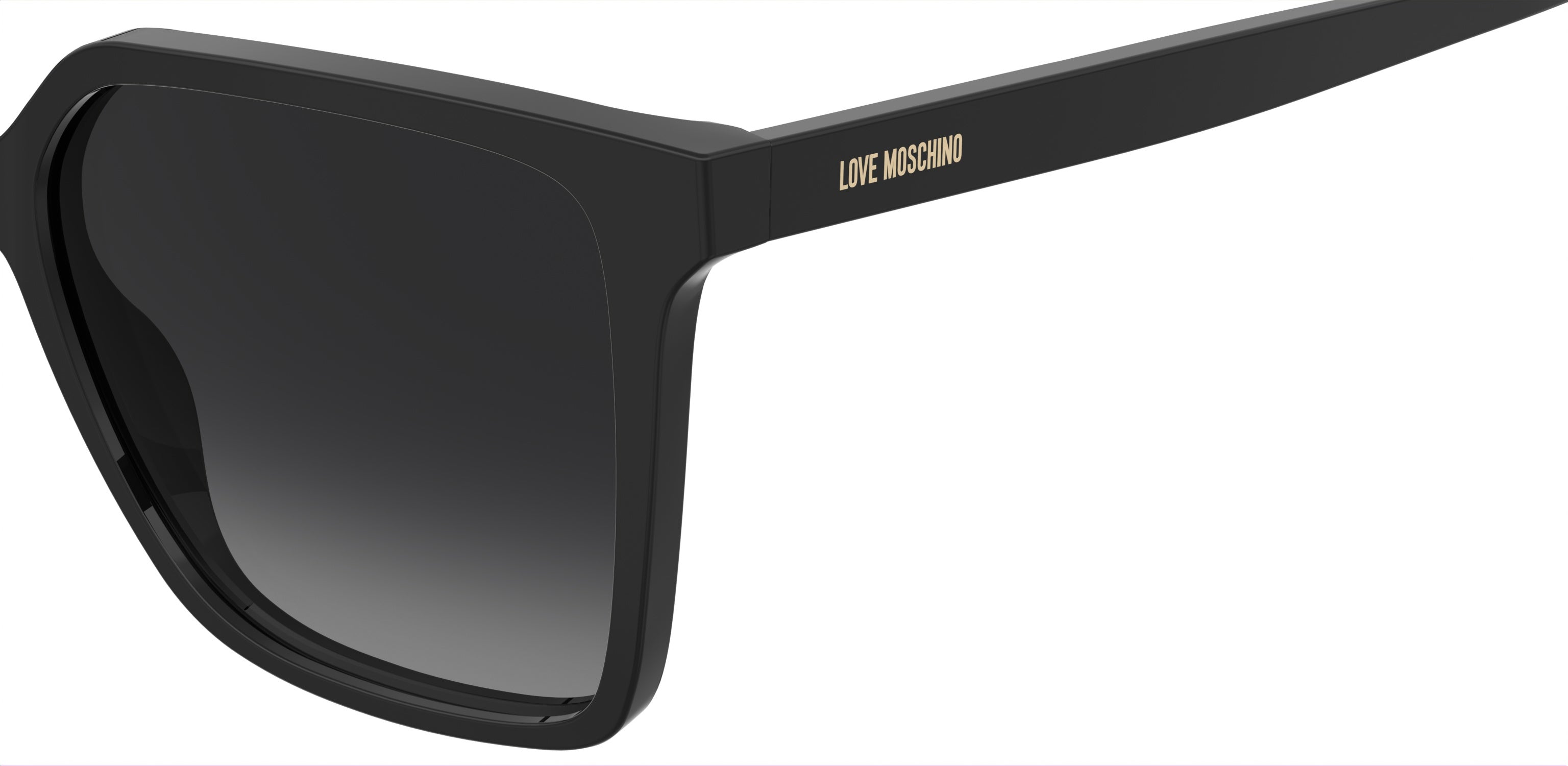 Love Moschino Square Sunglasses
