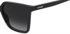 Love Moschino Square Sunglasses