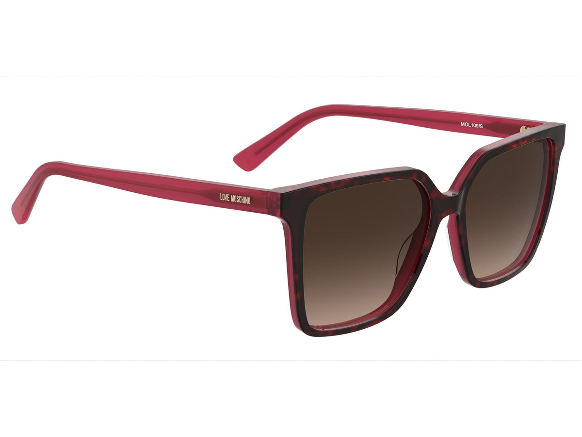 Love Moschino Square Sunglasses