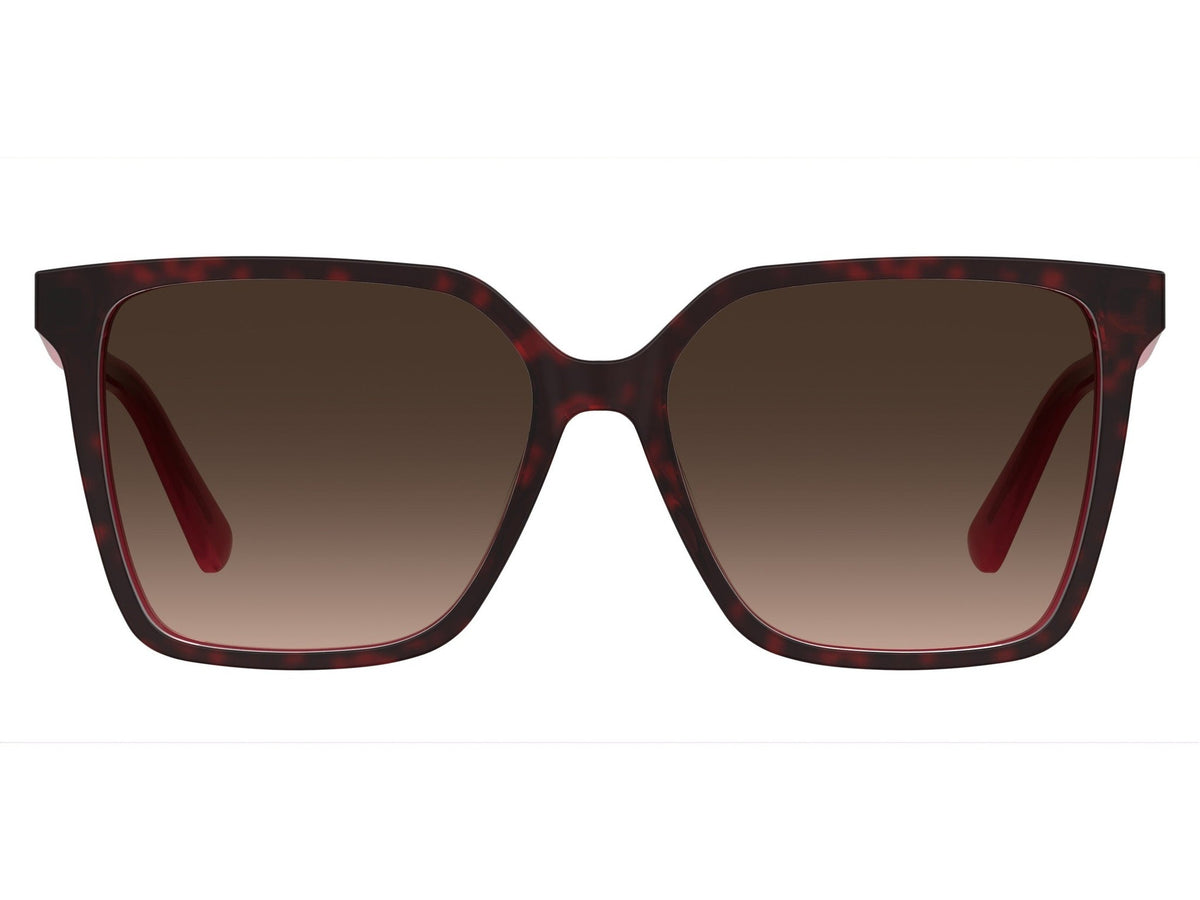 Love Moschino Square Sunglasses