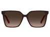 Love Moschino Square Sunglasses