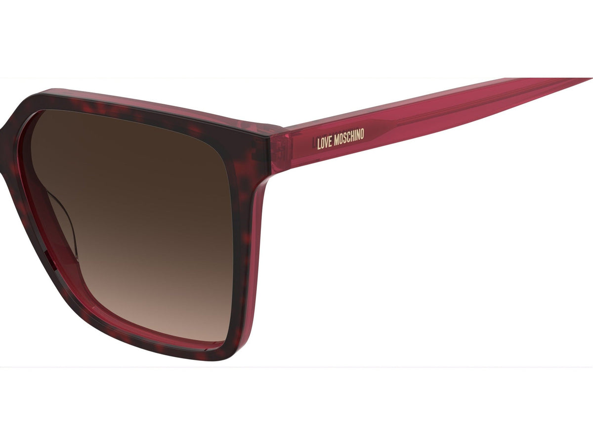 Love Moschino Square Sunglasses
