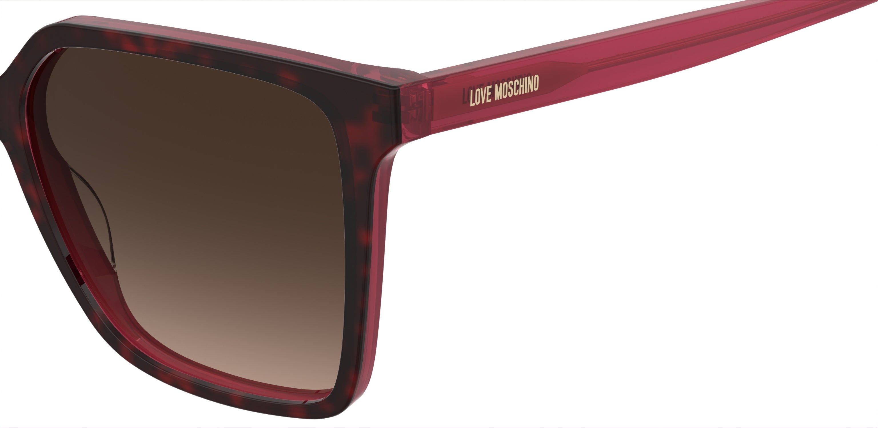 Love Moschino Square Sunglasses