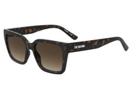 Love Moschino Square Sunglasses