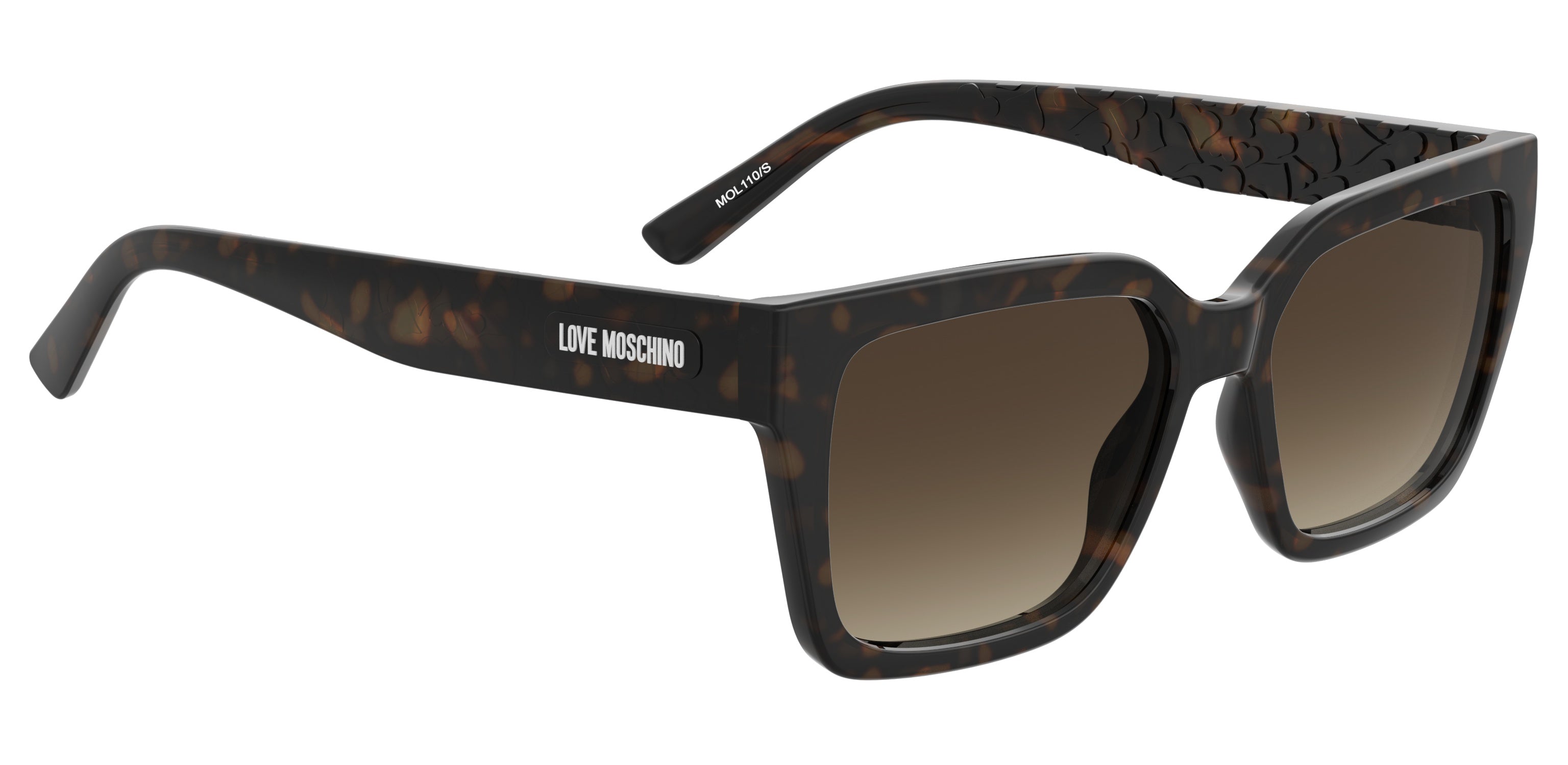 Love Moschino Square Sunglasses