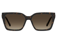 Love Moschino Square Sunglasses