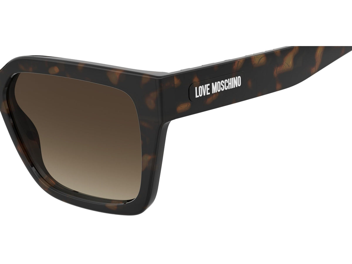 Love Moschino Square Sunglasses