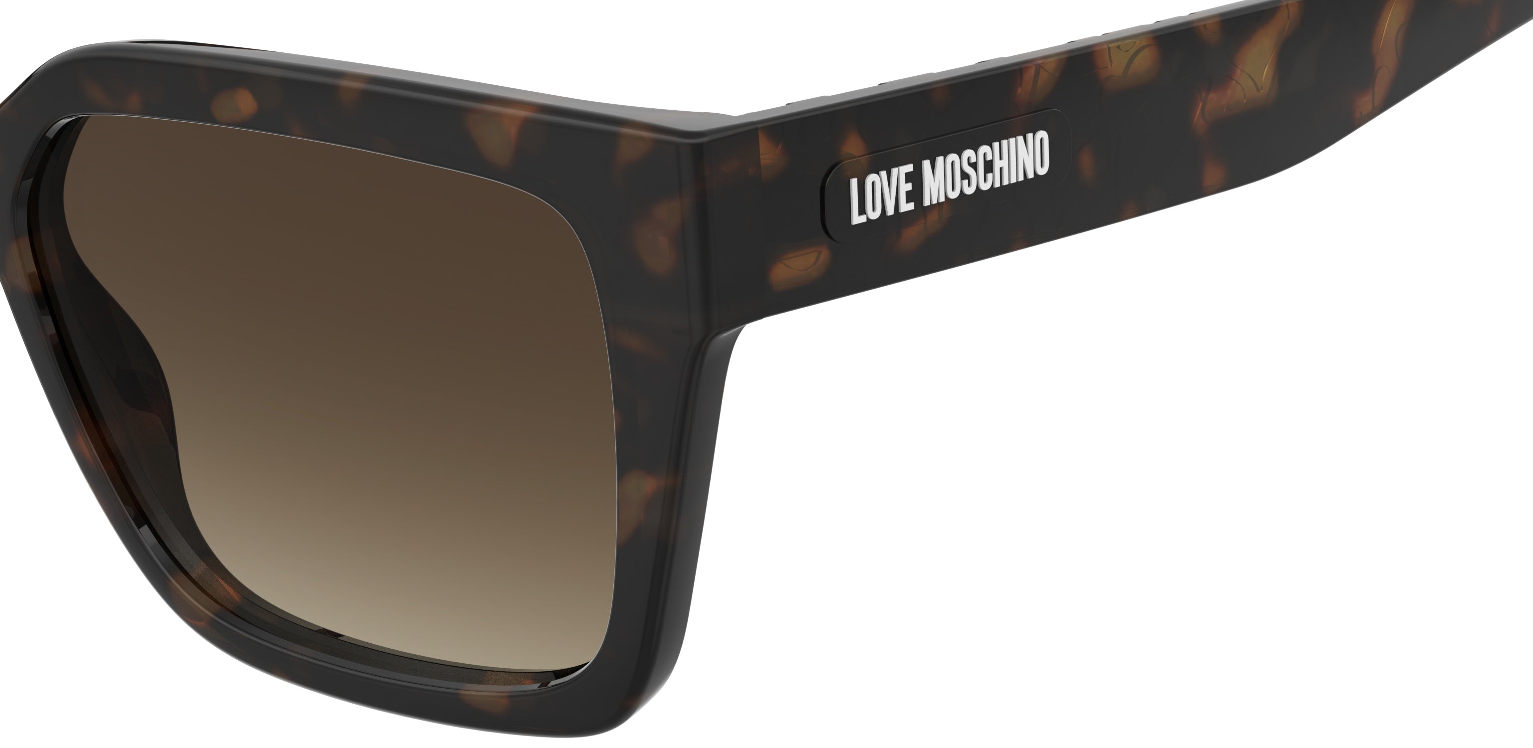 Love Moschino Square Sunglasses