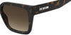 Love Moschino Square Sunglasses